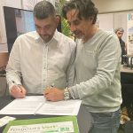 nouvelle agence Toujours Vert à la Roche-Vineuse