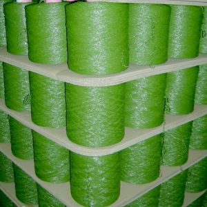 Les caractéristiques techniques du gazon artificiel