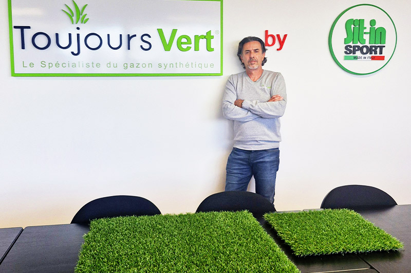 Portrait de jean michel NICOULET