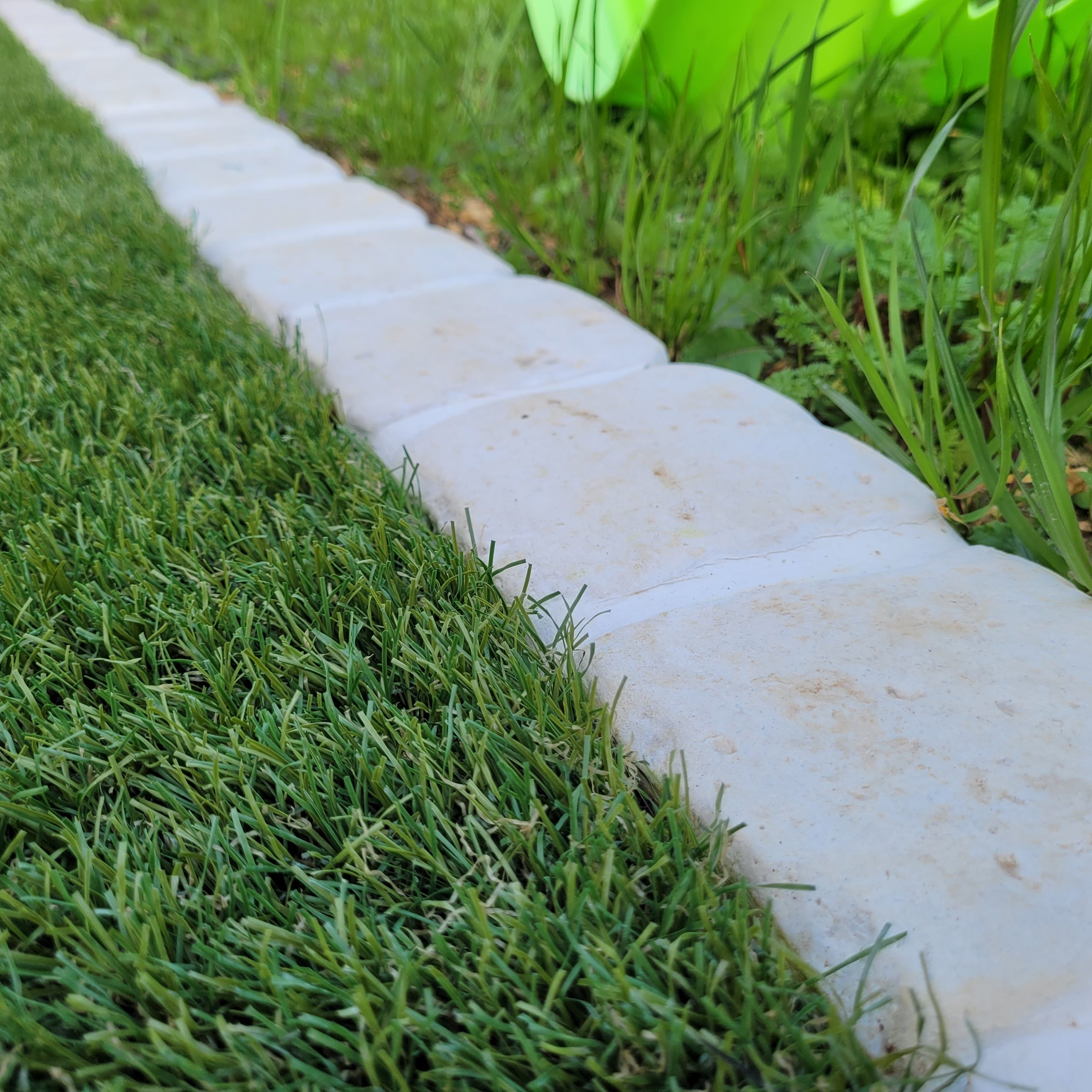 Un extérieur accessible à tous