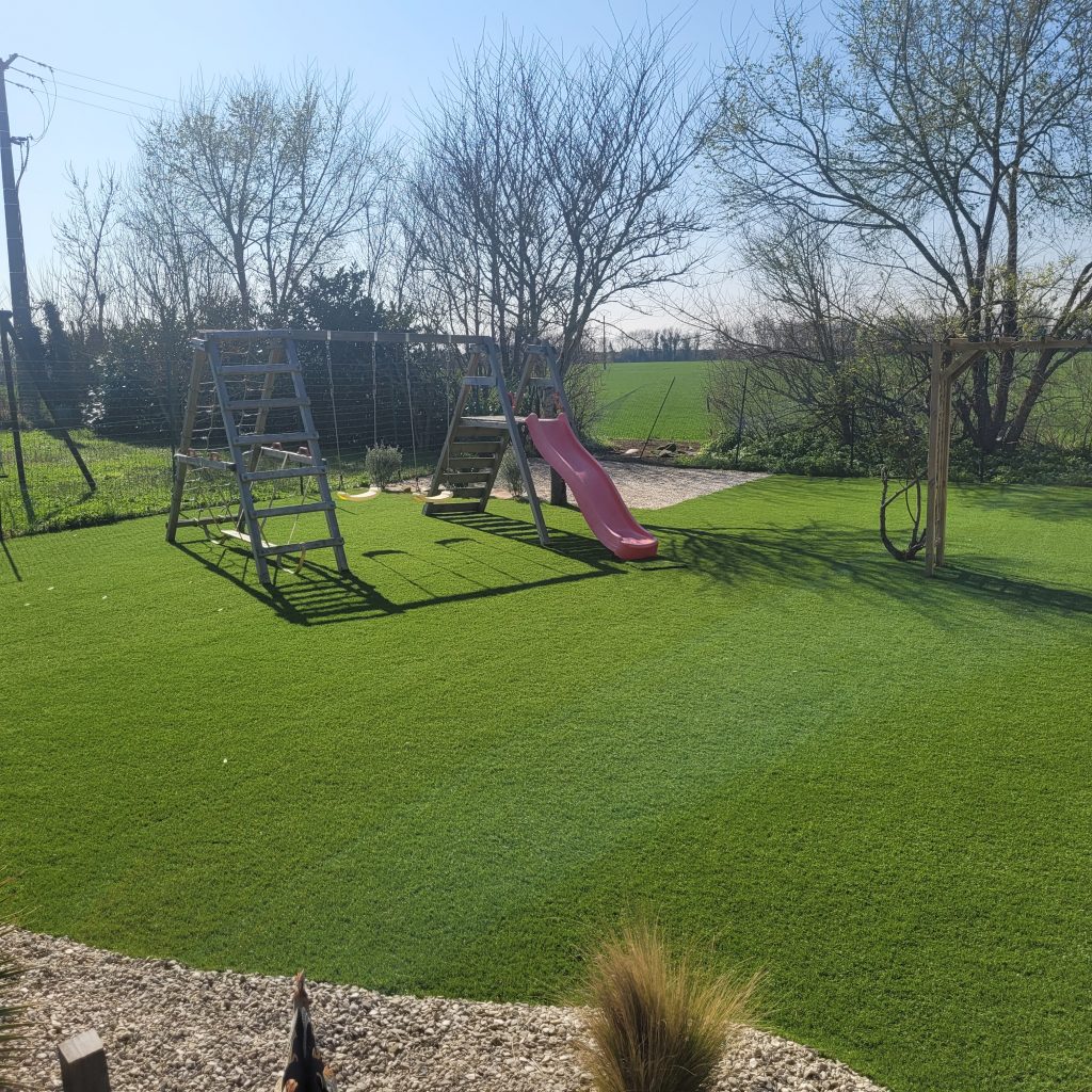 transformation complète d’un extérieur