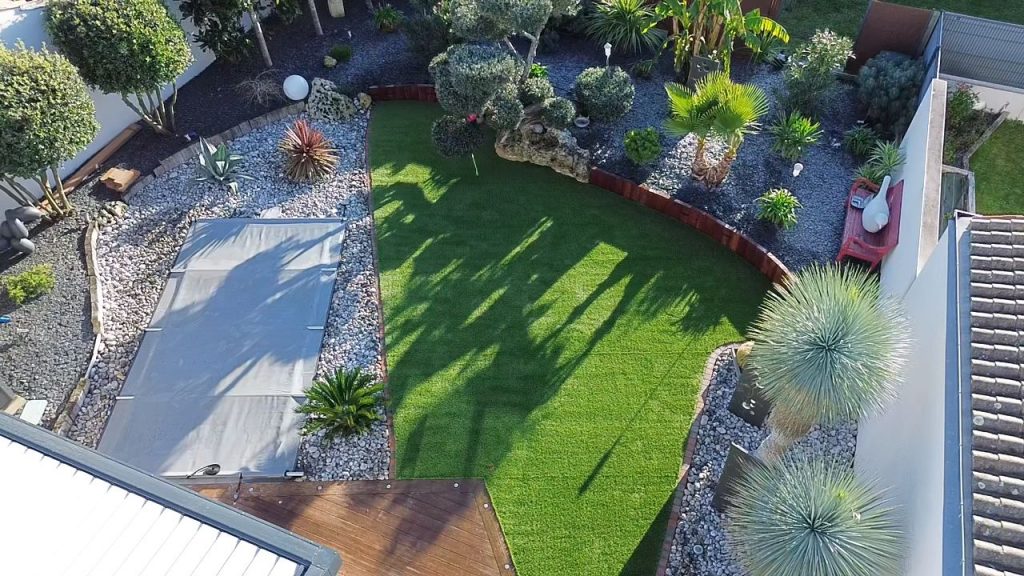 Aménagement moderne