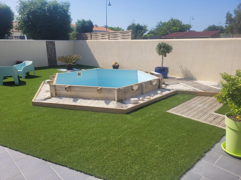 gazon synthetique permeabilite sol