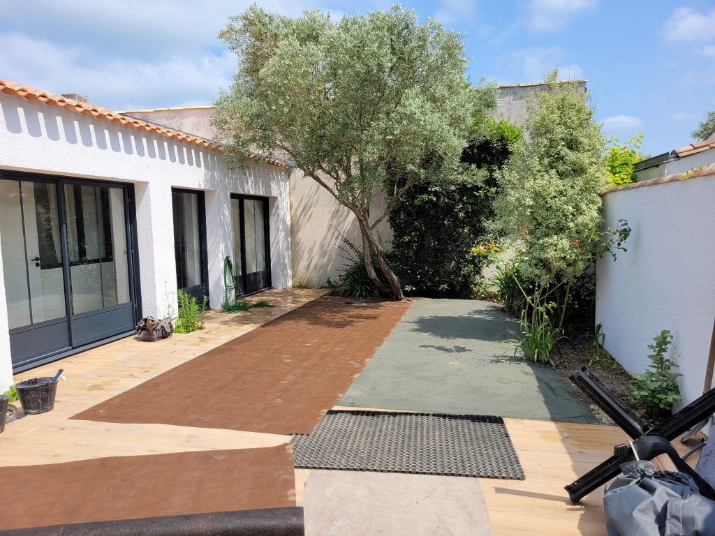 pose gazon synthetique specialiste 17