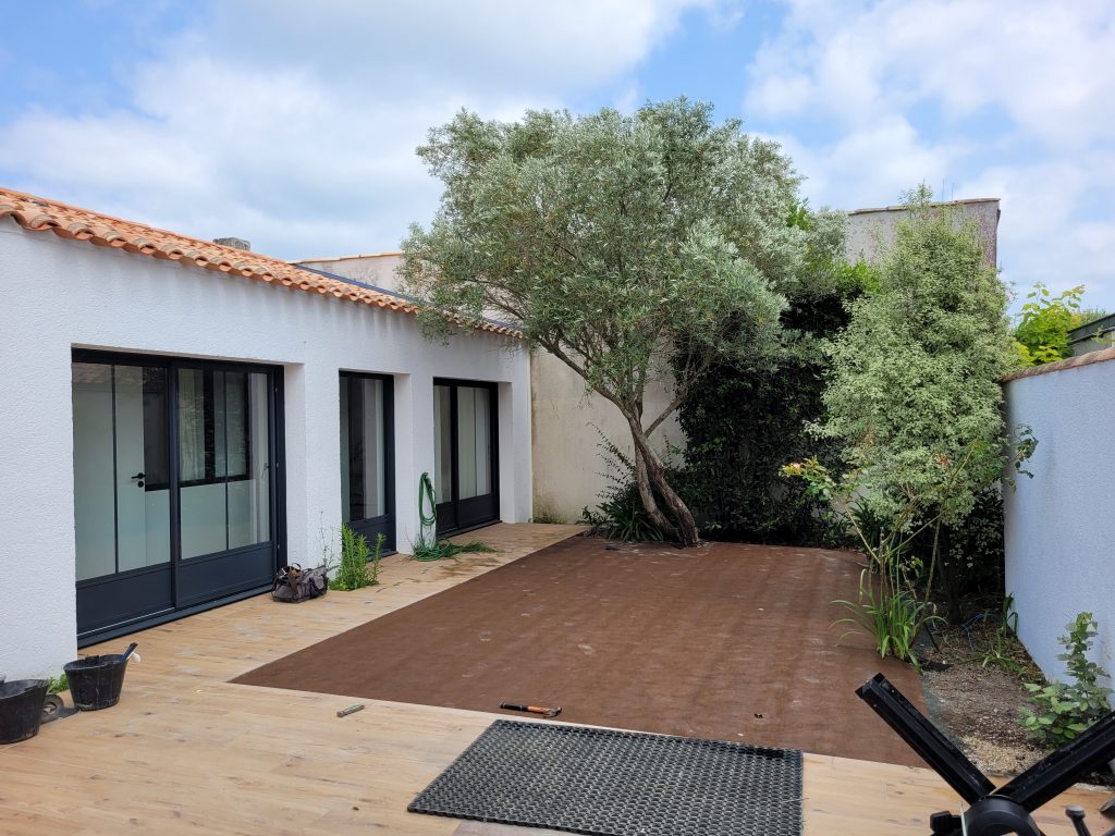 pose gazon synthetique specialiste 17