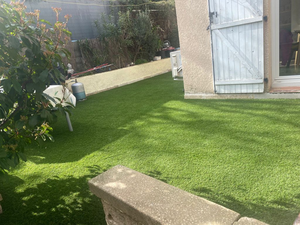 gazon synthétique Sète