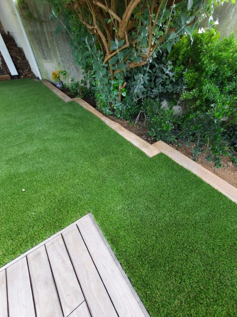 Gazon synthétique pour animaux 