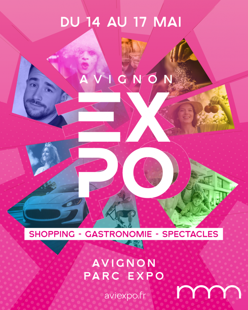 TOUJOURS VERT PRESENT AVIGNON EXPO