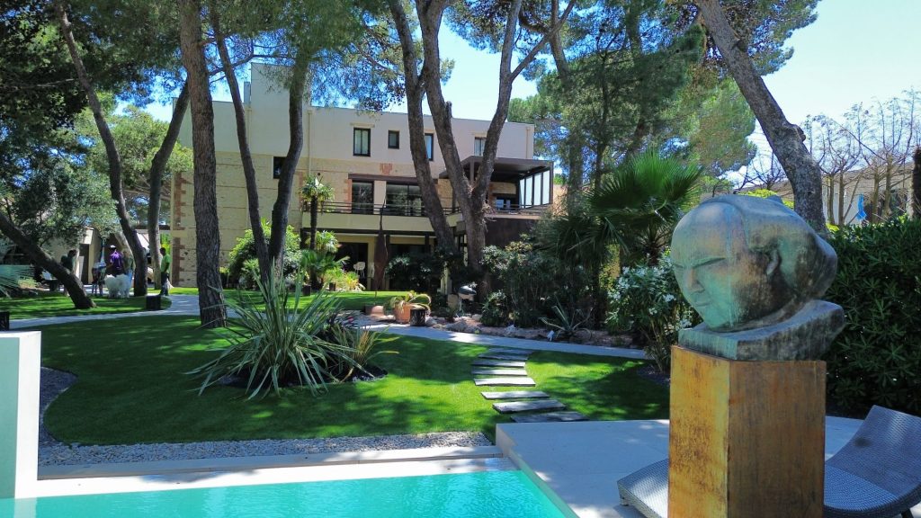 Gazon synthétique Canet en Roussillon