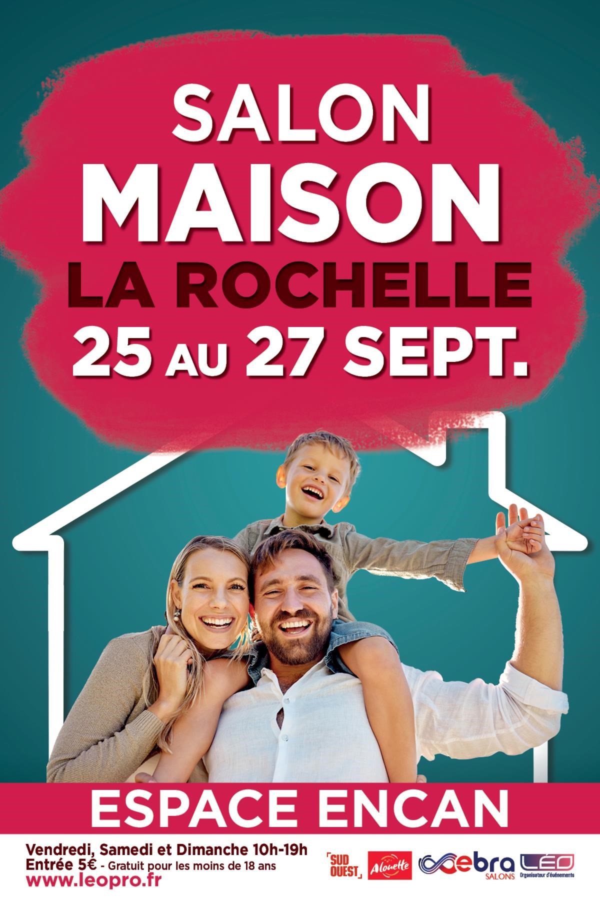 SALON MAISON LA ROCHELLE 2026