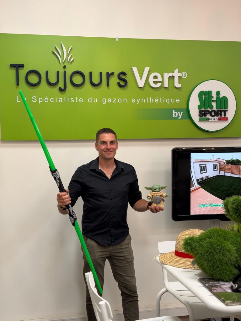Toujours Vert Nîmes — Une nouvelle page s'ouvre