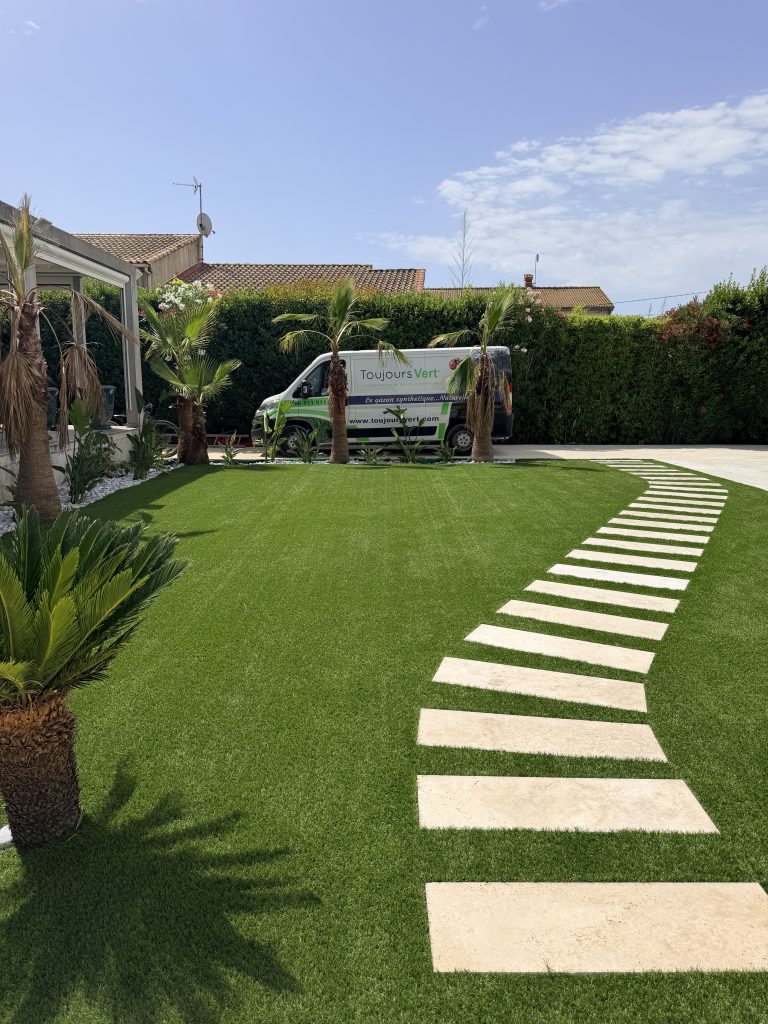 Aménagement d’un jardin haut de gamme