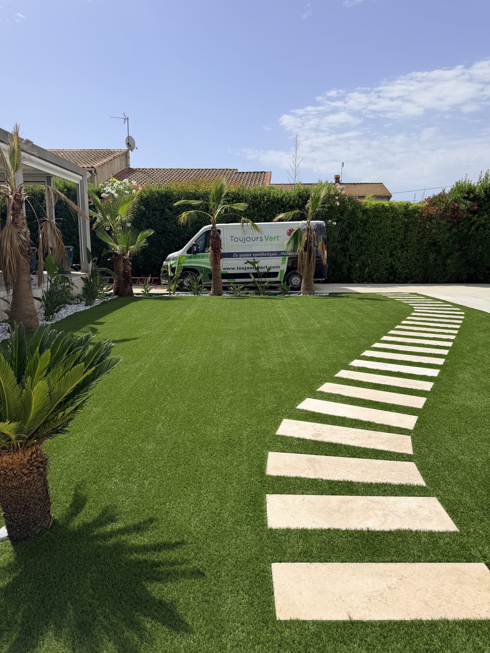 Aménagement d’un jardin haut de gamme